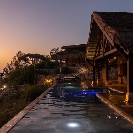 Bed and Breakfast Demeure De La Compagnie Generale Des Huiles Precieuses Ifaty Esterno foto
