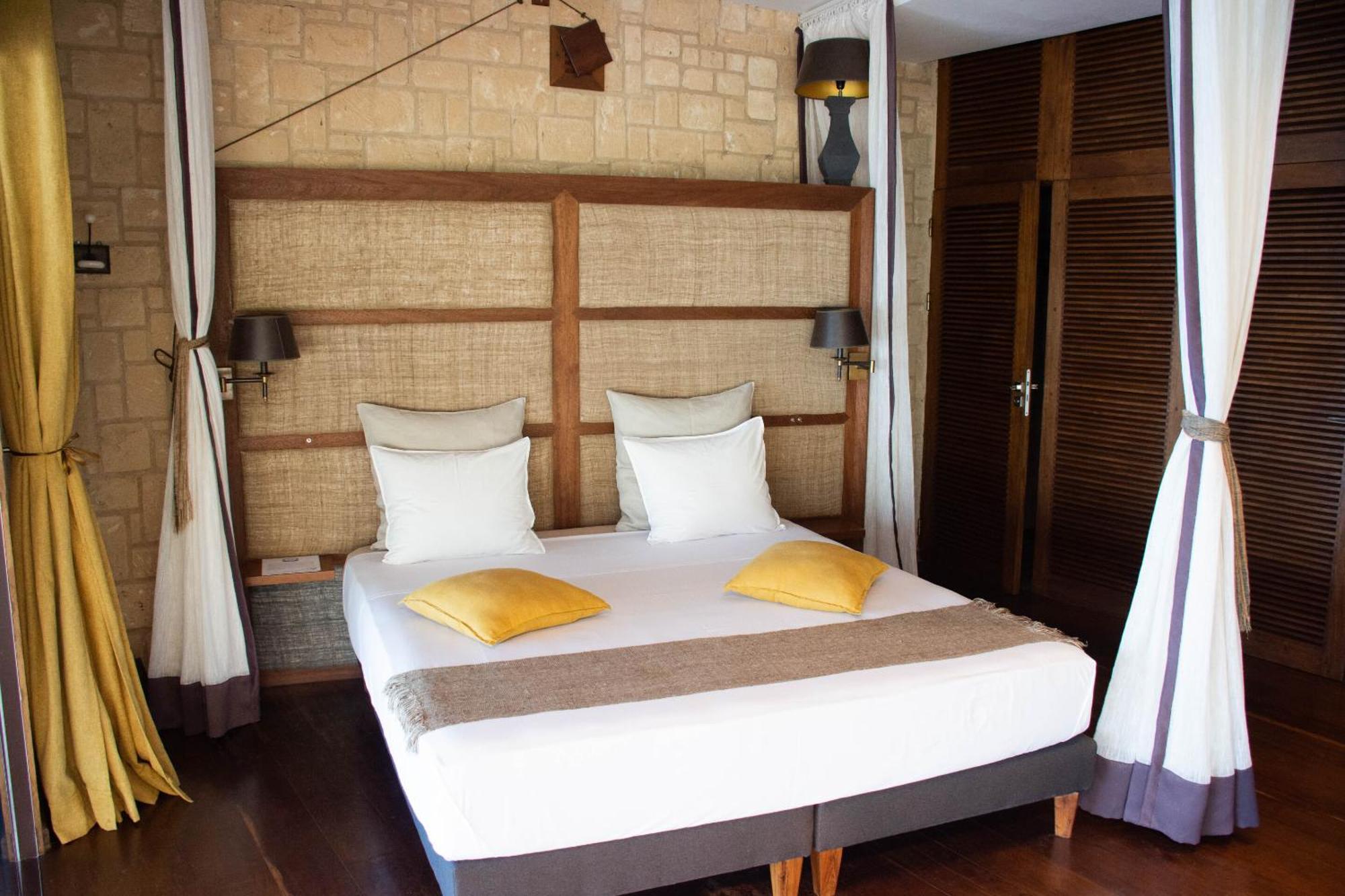 Bed and Breakfast Demeure De La Compagnie Generale Des Huiles Precieuses Ifaty Camera foto