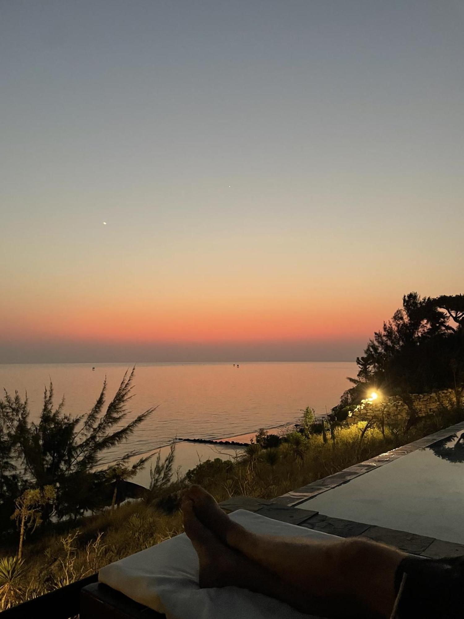 Bed and Breakfast Demeure De La Compagnie Generale Des Huiles Precieuses Ifaty Esterno foto