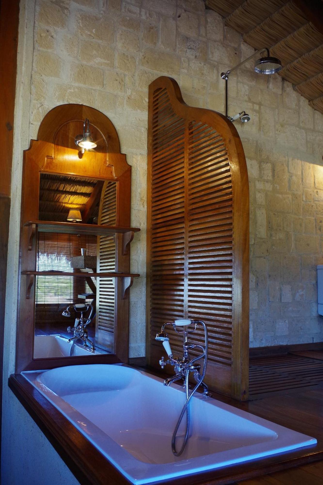 Bed and Breakfast Demeure De La Compagnie Generale Des Huiles Precieuses Ifaty Camera foto