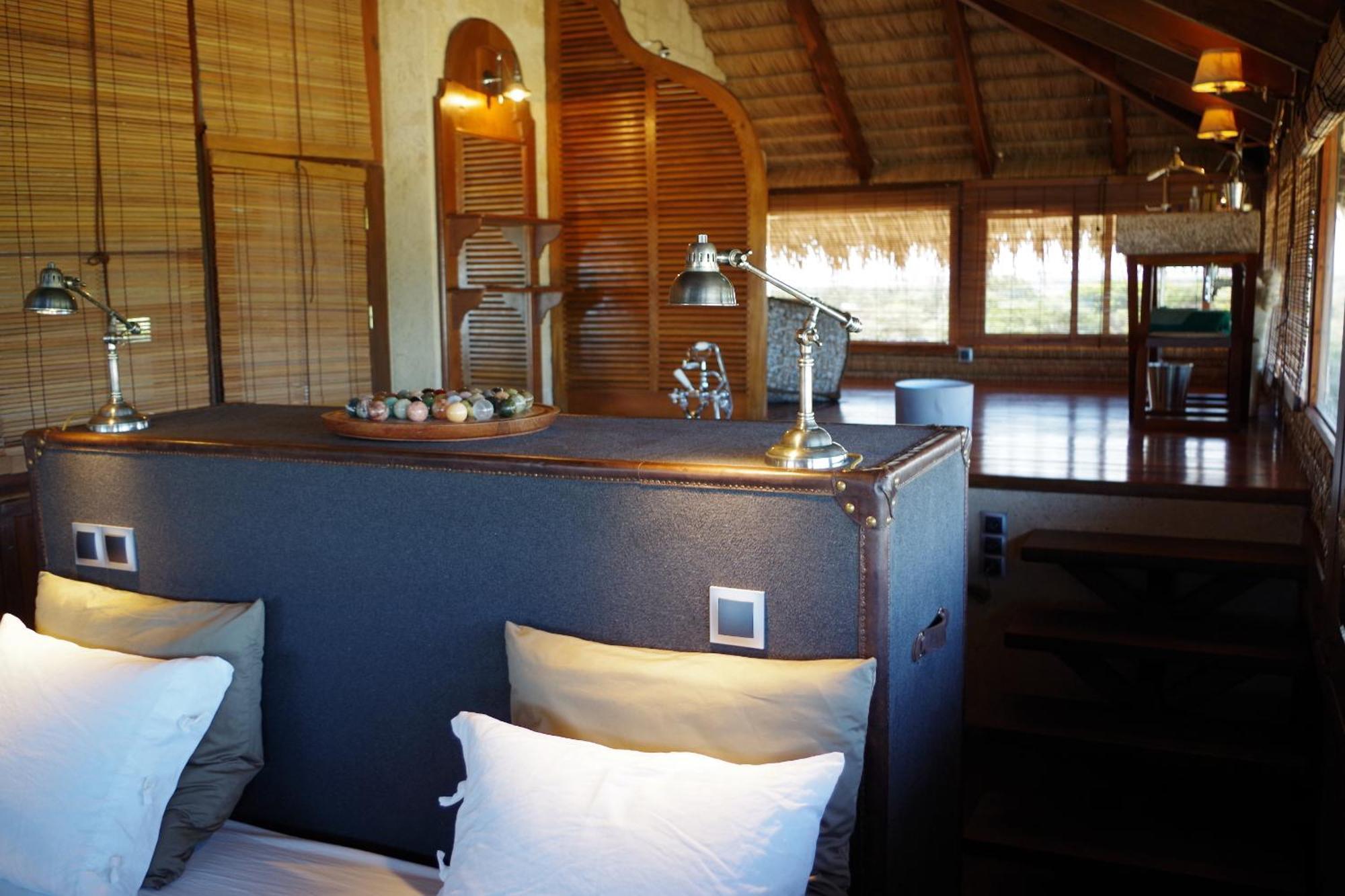 Bed and Breakfast Demeure De La Compagnie Generale Des Huiles Precieuses Ifaty Esterno foto