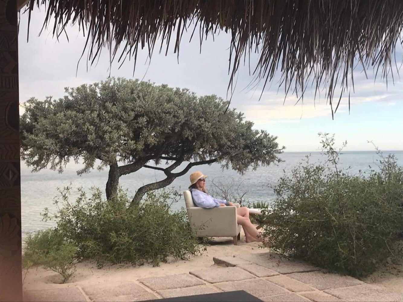 Bed and Breakfast Demeure De La Compagnie Generale Des Huiles Precieuses Ifaty Esterno foto