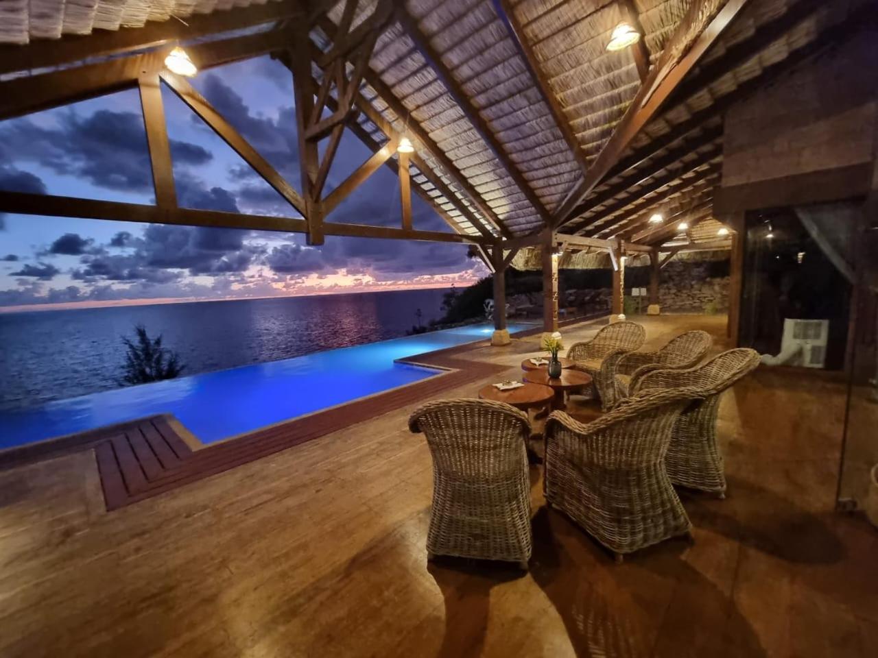 Bed and Breakfast Demeure De La Compagnie Generale Des Huiles Precieuses Ifaty Esterno foto