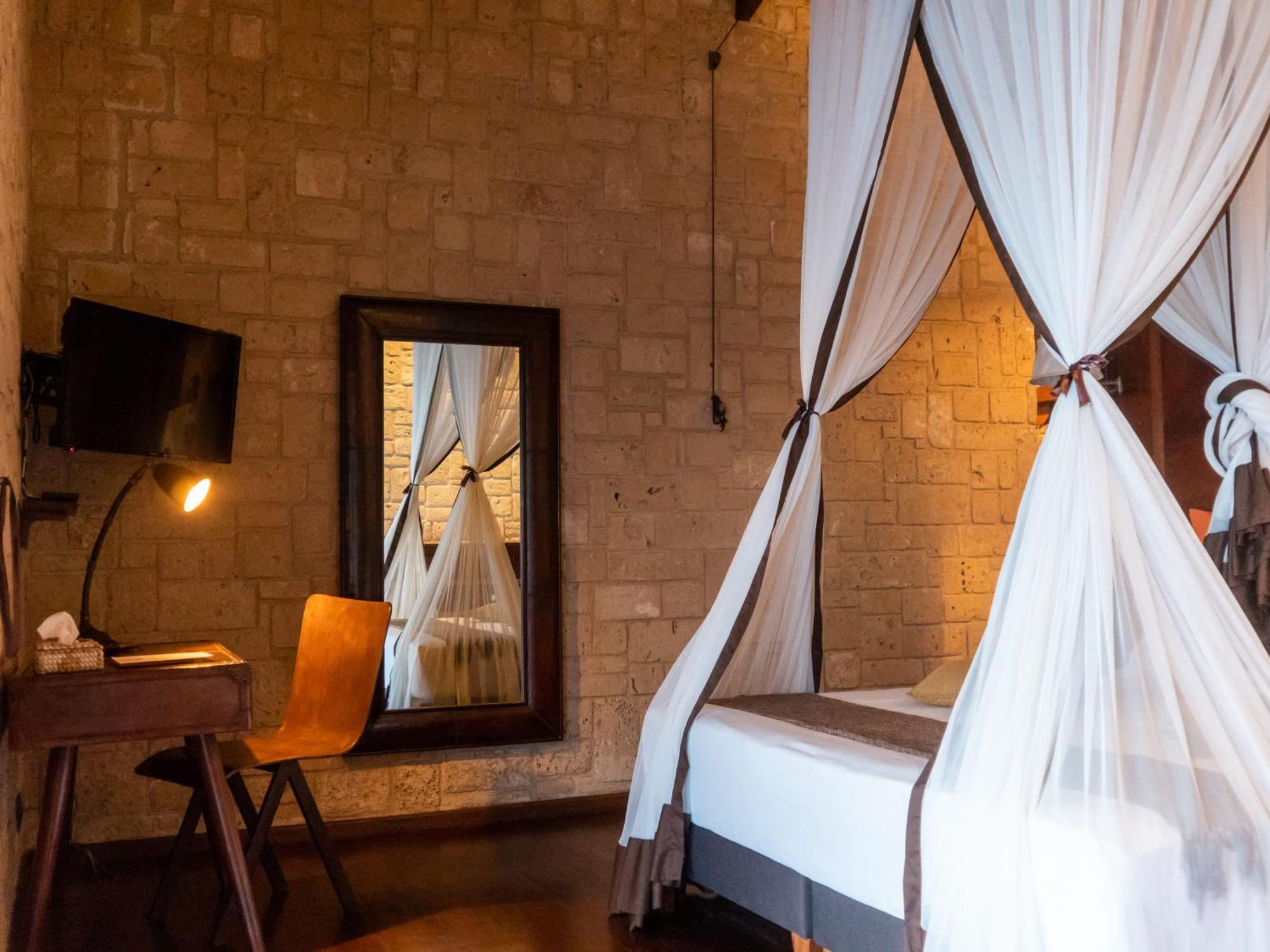 Bed and Breakfast Demeure De La Compagnie Generale Des Huiles Precieuses Ifaty Esterno foto