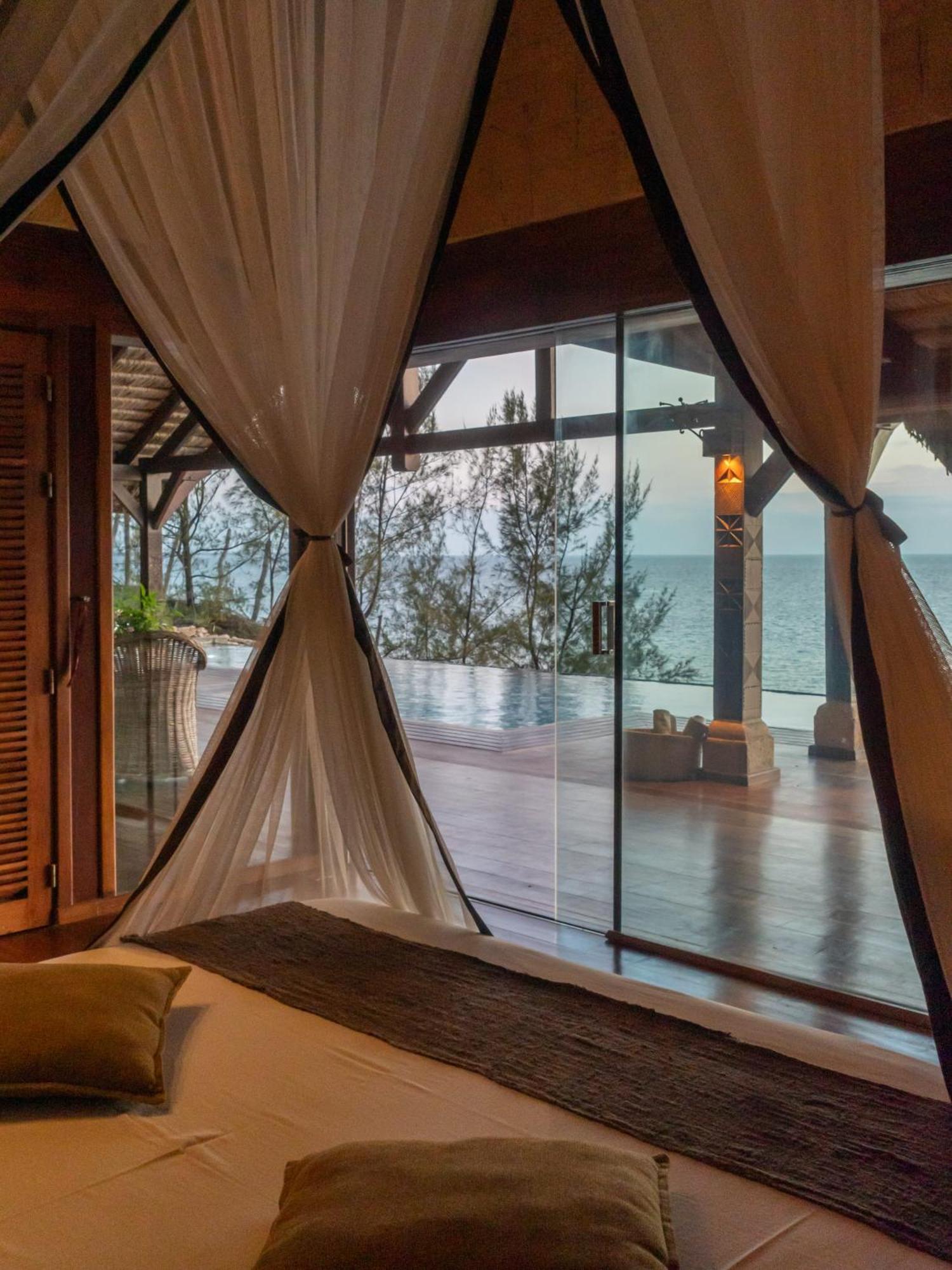Bed and Breakfast Demeure De La Compagnie Generale Des Huiles Precieuses Ifaty Esterno foto