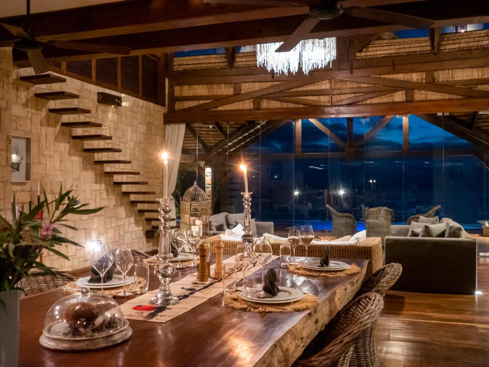 Bed and Breakfast Demeure De La Compagnie Generale Des Huiles Precieuses Ifaty Esterno foto