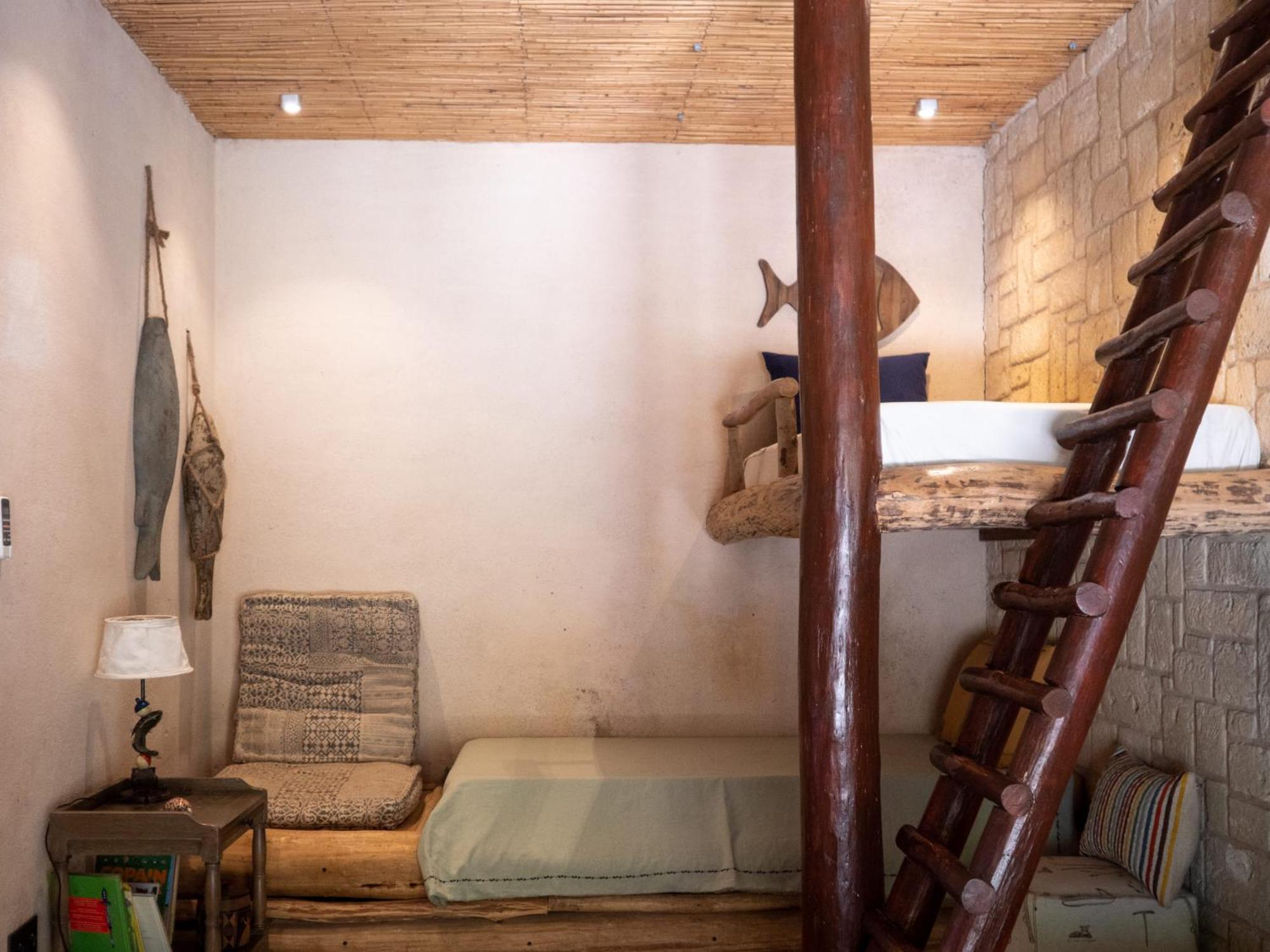 Bed and Breakfast Demeure De La Compagnie Generale Des Huiles Precieuses Ifaty Esterno foto
