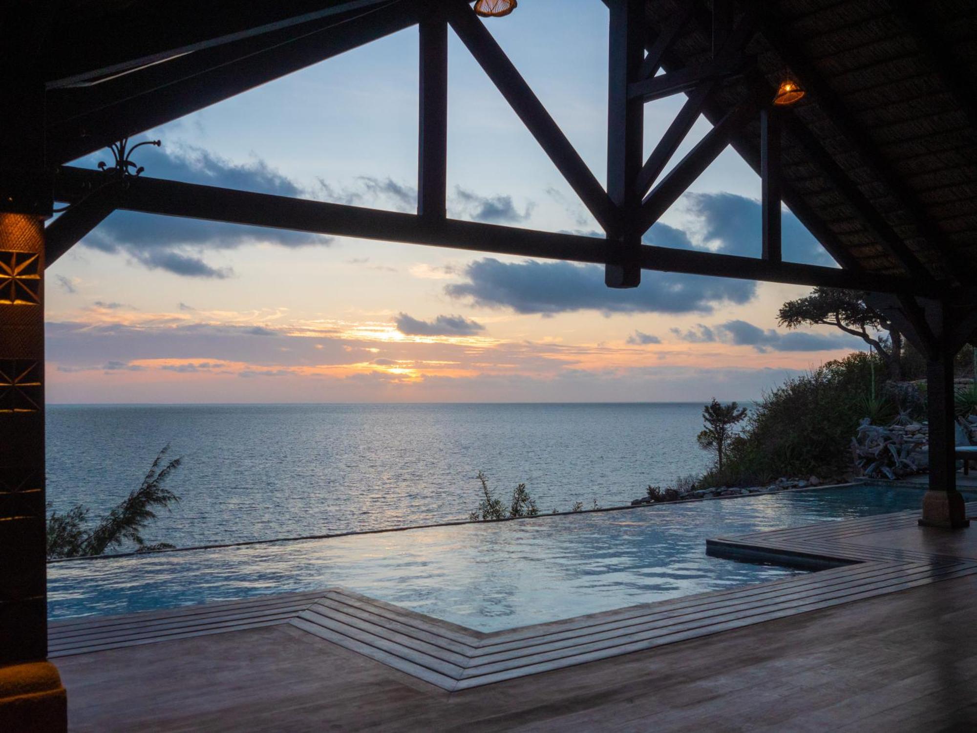 Bed and Breakfast Demeure De La Compagnie Generale Des Huiles Precieuses Ifaty Esterno foto