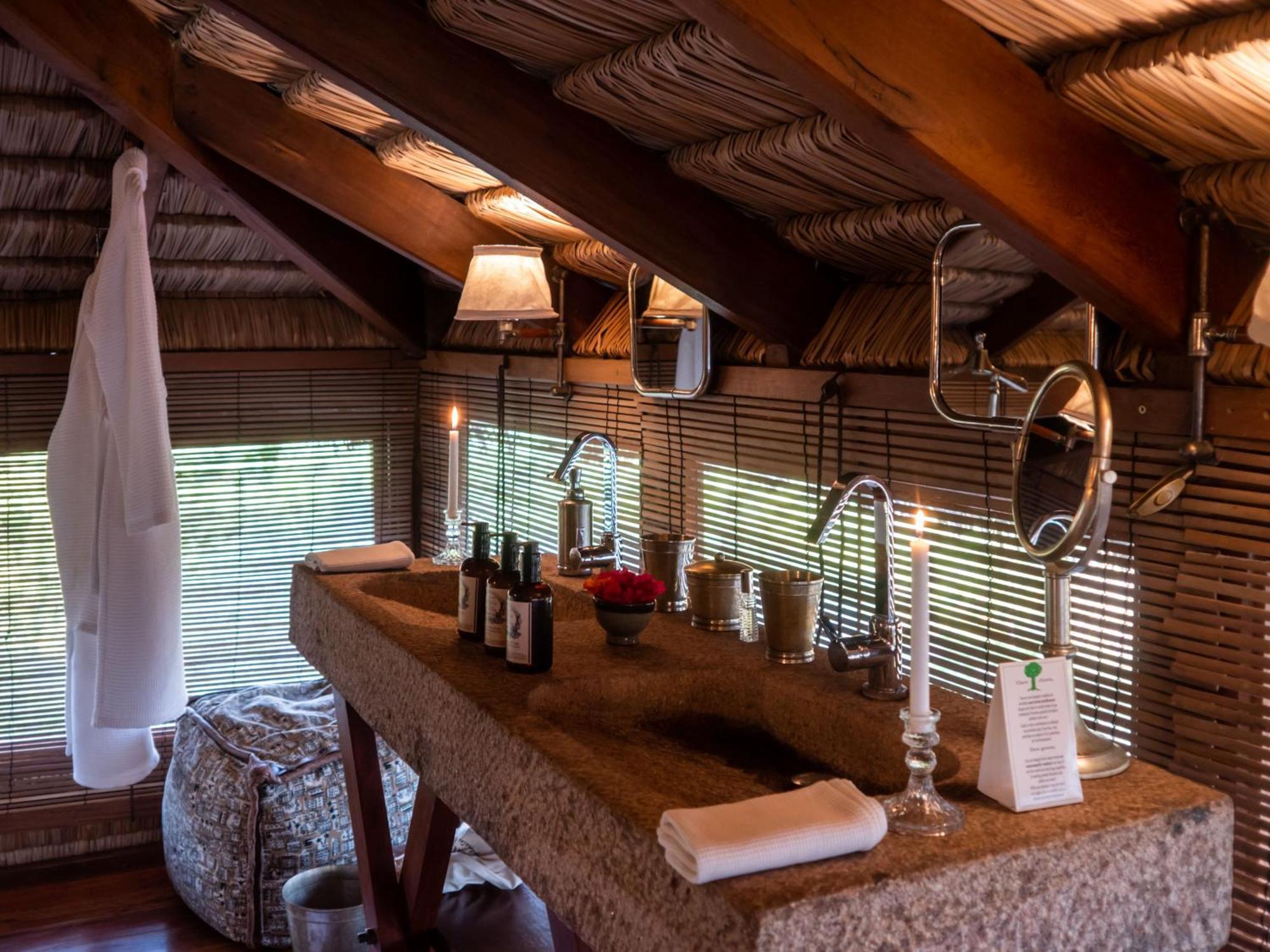 Bed and Breakfast Demeure De La Compagnie Generale Des Huiles Precieuses Ifaty Esterno foto
