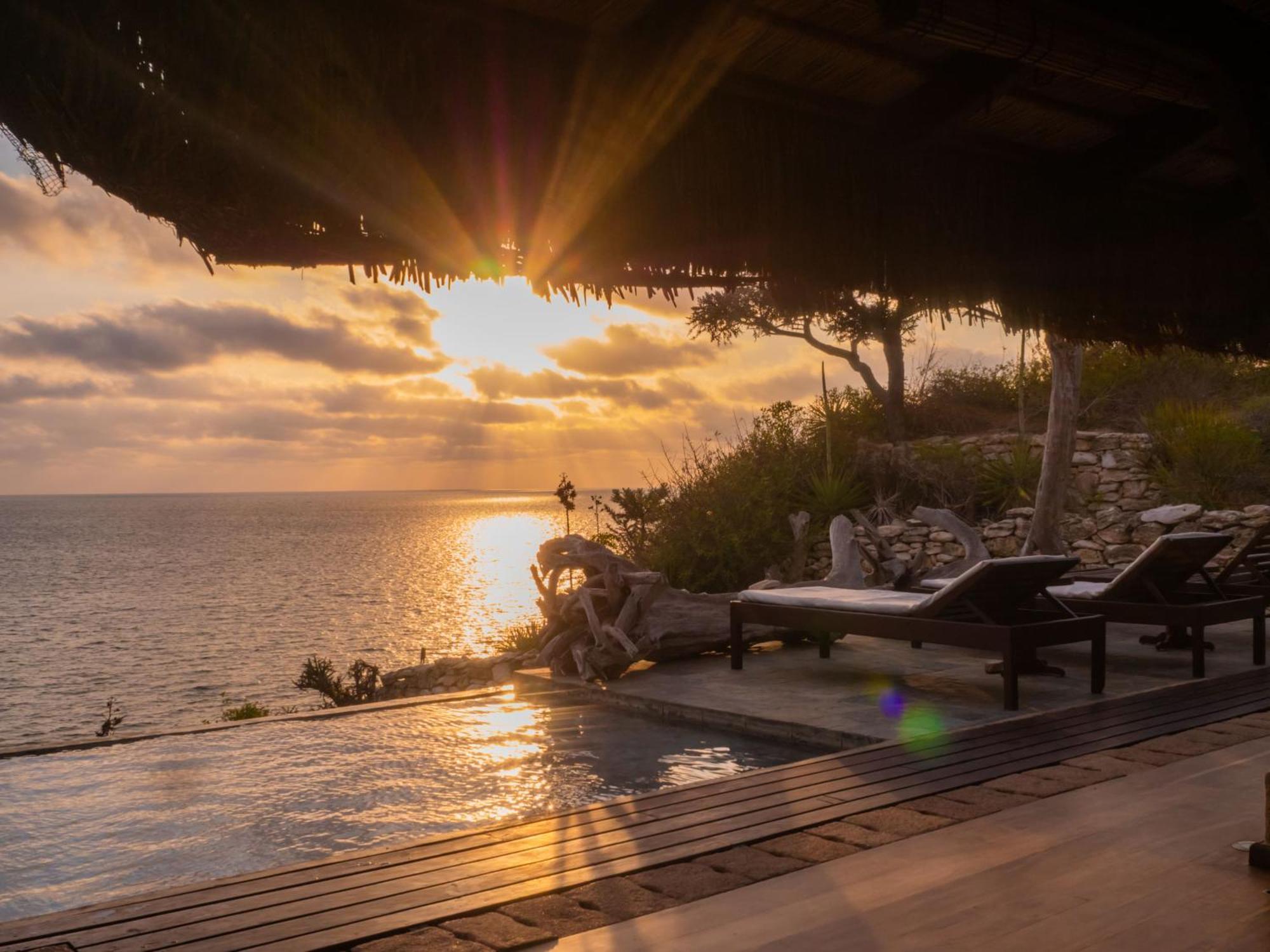 Bed and Breakfast Demeure De La Compagnie Generale Des Huiles Precieuses Ifaty Esterno foto