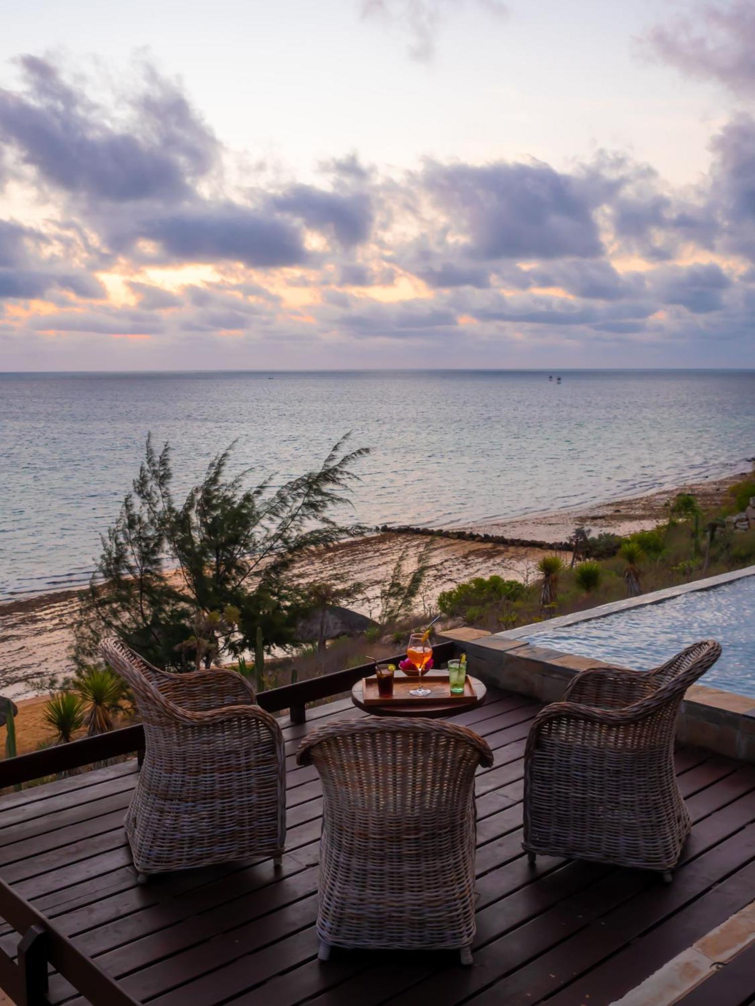 Bed and Breakfast Demeure De La Compagnie Generale Des Huiles Precieuses Ifaty Esterno foto