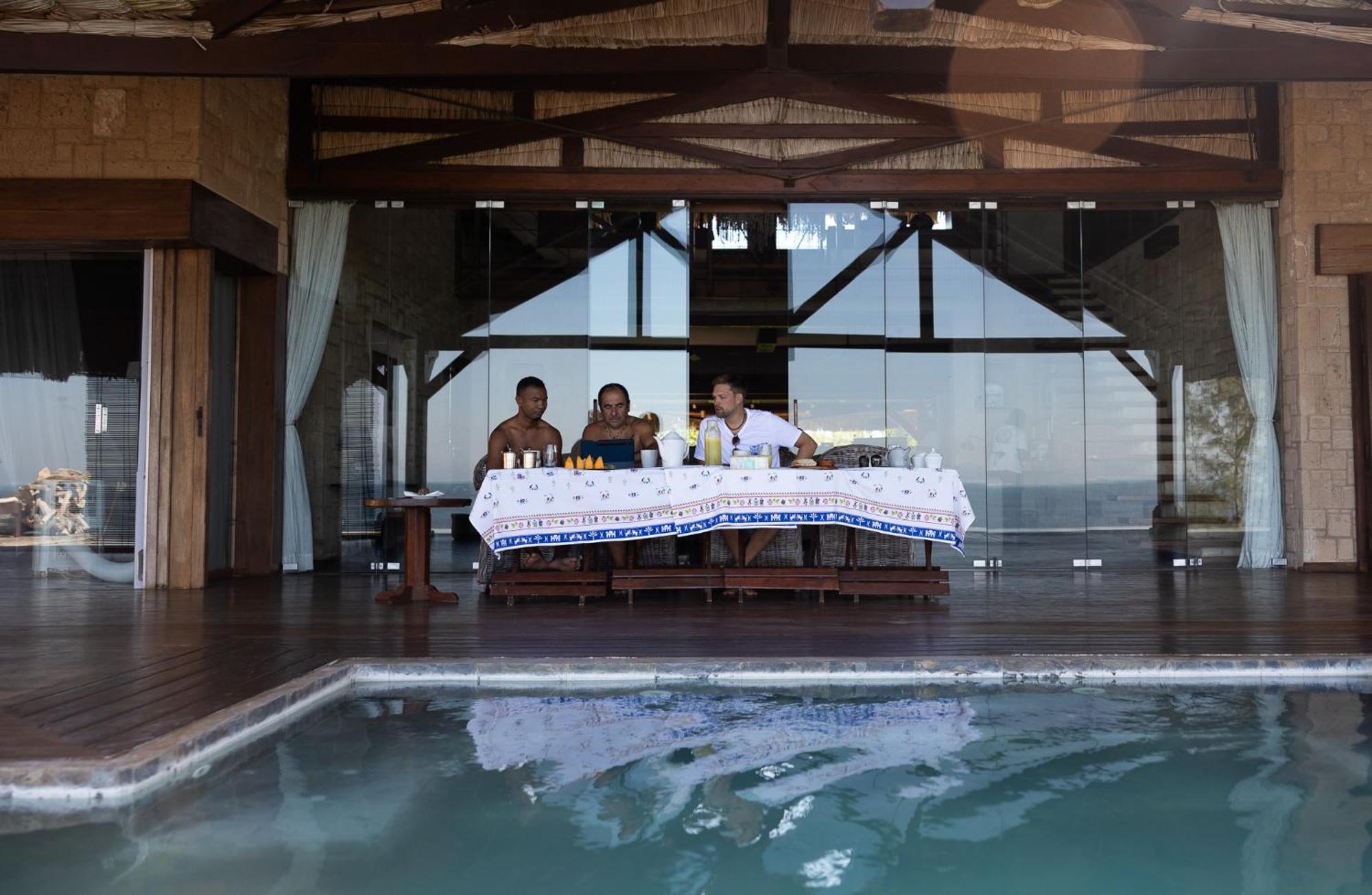 Bed and Breakfast Demeure De La Compagnie Generale Des Huiles Precieuses Ifaty Esterno foto